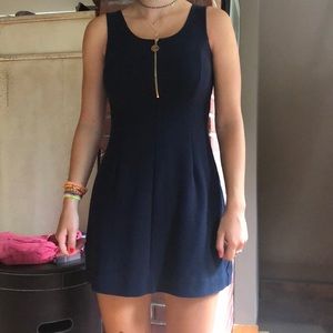 Lily Pulitzer Zipper Dress